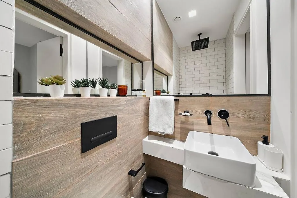 Apartment First Class 3Br Lively Sanctuary Dubai