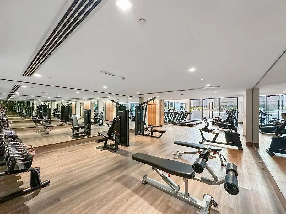 First Class 3Br Lively Sanctuary Dubai Apartment