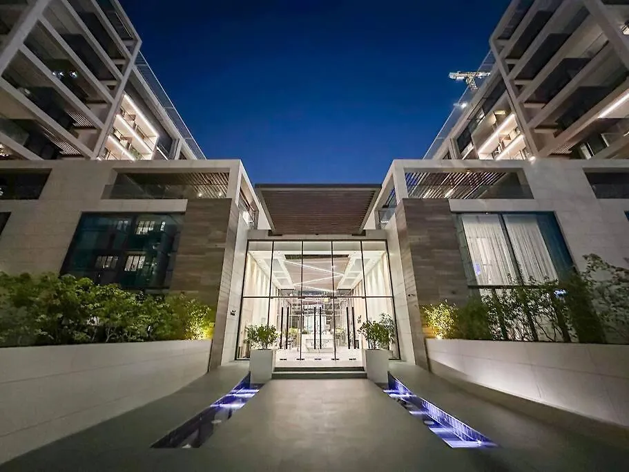 Apartment First Class 3Br Lively Sanctuary Dubai United Arab Emirates