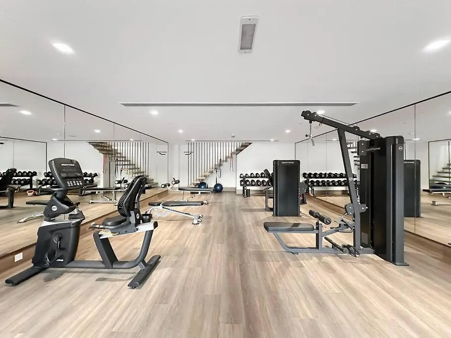 First Class 3Br Lively Sanctuary Dubai