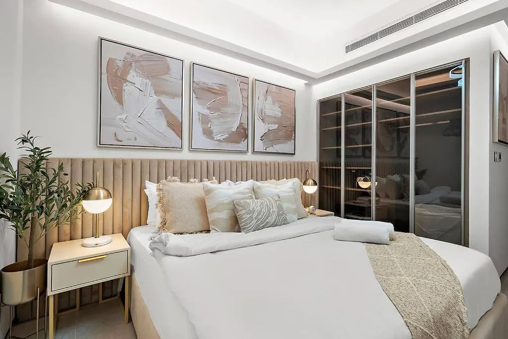 First Class 3Br Lively Sanctuary Dubai