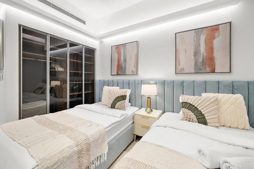 First Class 3Br Lively Sanctuary Dubai