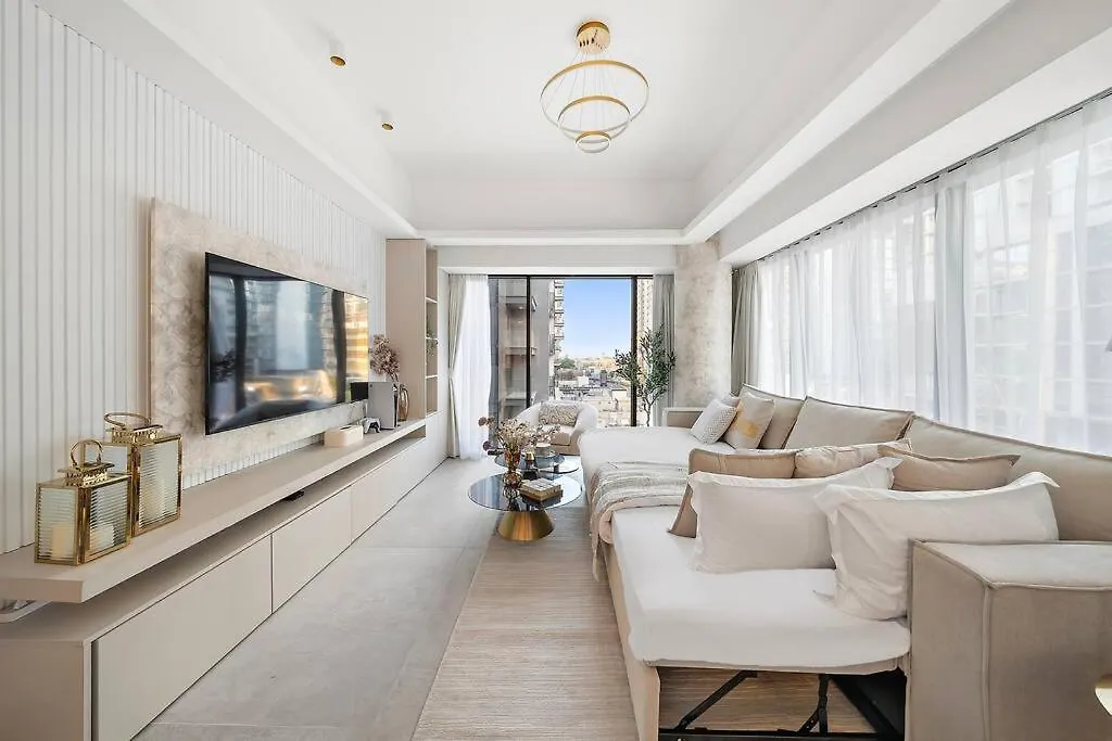 First Class 3Br Lively Sanctuary Dubai 0*,