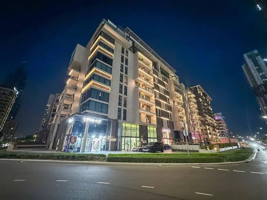 First Class 3Br Lively Sanctuary Dubai 0*,