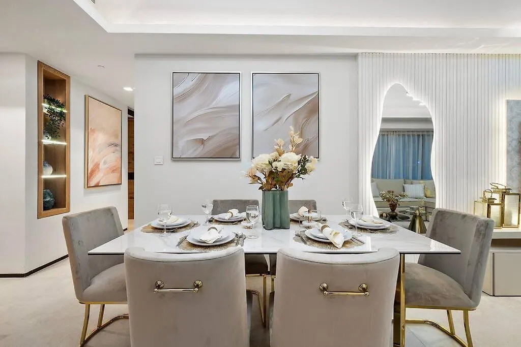 First Class 3Br Lively Sanctuary Dubai