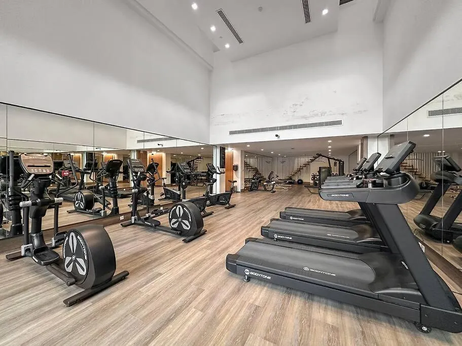 Apartment First Class 3Br Lively Sanctuary Dubai