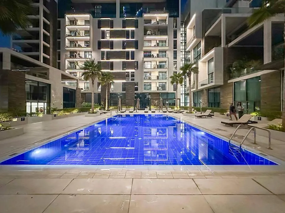 Apartment First Class 3Br Lively Sanctuary Dubai