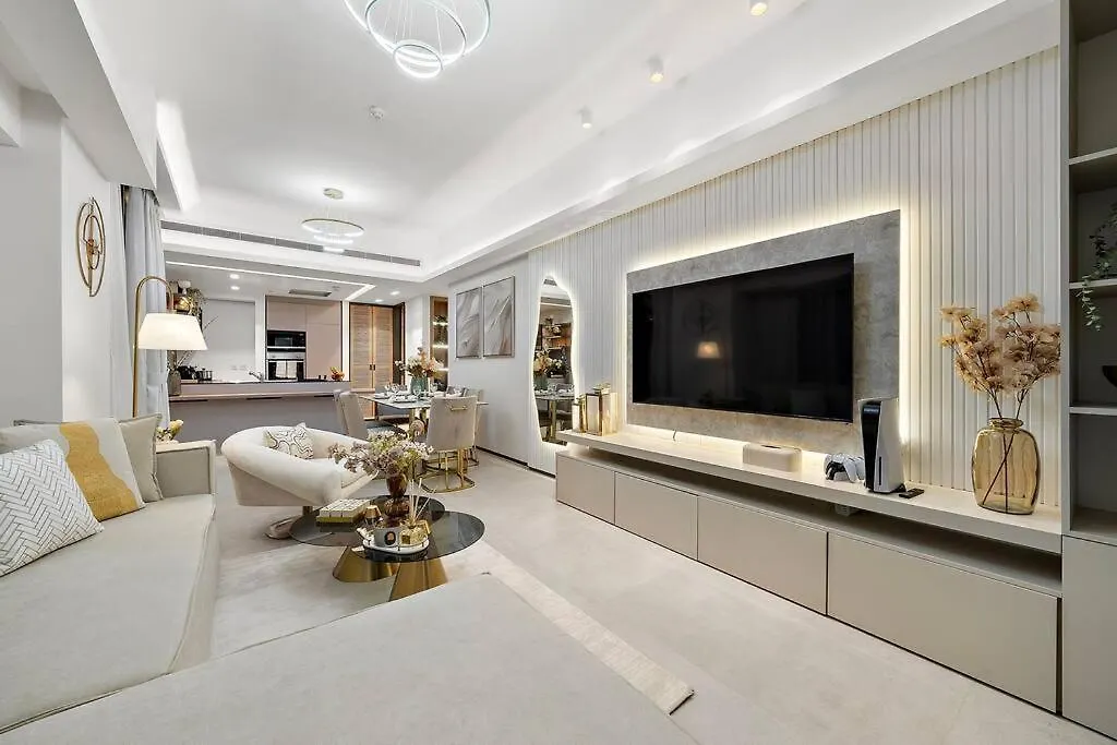 First Class 3Br Lively Sanctuary Dubai 0*,  United Arab Emirates