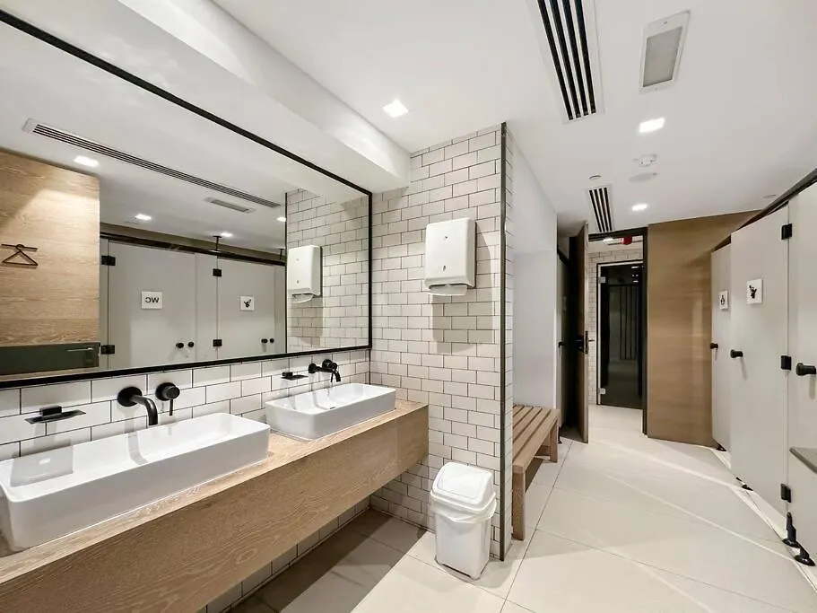 Apartment First Class 3Br Lively Sanctuary Dubai