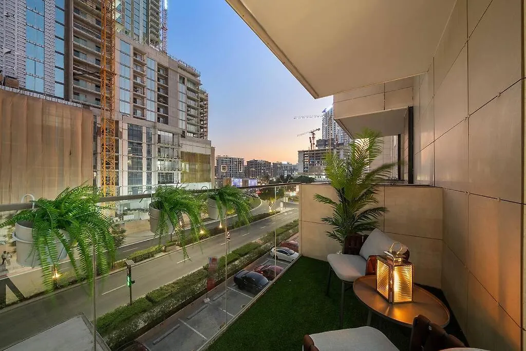 First Class 3Br Lively Sanctuary Dubai 0*,  United Arab Emirates