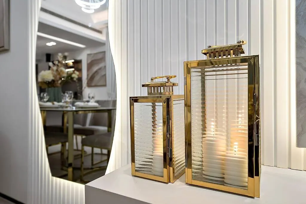 First Class 3Br Lively Sanctuary Ντουμπάι 0*,  Ηνωμένα Αραβικά Εμιράτα
