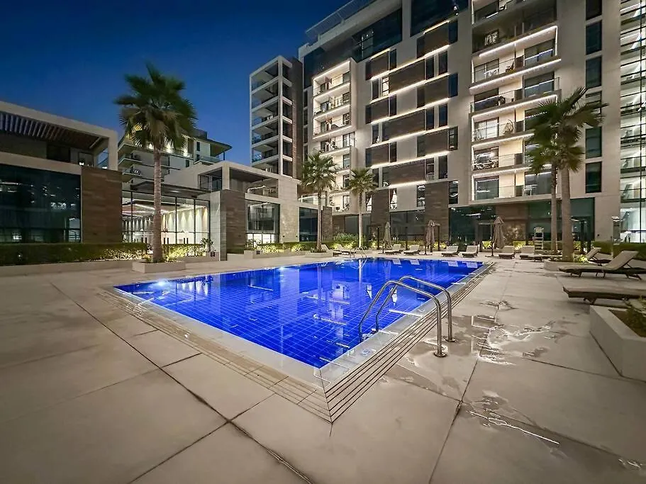Διαμέρισμα First Class 3Br Lively Sanctuary Ντουμπάι