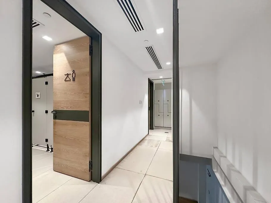 First Class 3Br Lively Sanctuary Ντουμπάι Διαμέρισμα