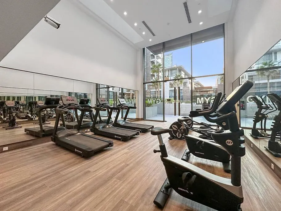 First Class 3Br Lively Sanctuary Ντουμπάι Ηνωμένα Αραβικά Εμιράτα