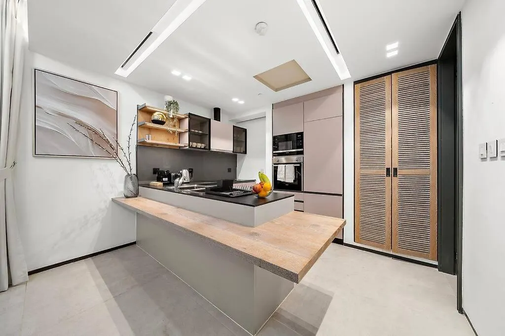 First Class 3Br Lively Sanctuary Ντουμπάι Ηνωμένα Αραβικά Εμιράτα